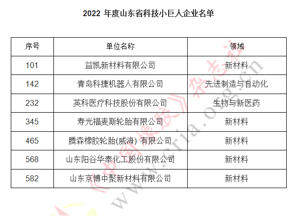 此次共評(píng)選出200家科技領(lǐng)軍企業(yè)名單和600家科技小巨人企業(yè)。